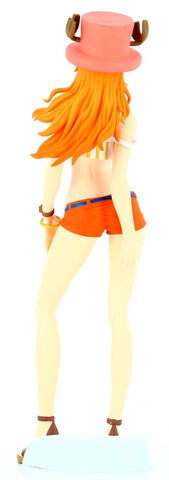 Figurine - One Piece - Sweet Style Pirates Nami Version Standard